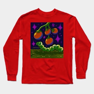 The Grub | Full Color Version Long Sleeve T-Shirt